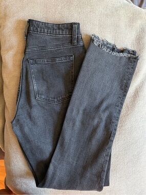 Abercrombie & Finch Women’s Black Jeans